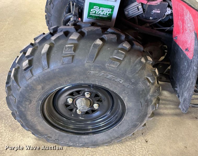 image for item DQ5120 2001 Arctic Cat 300  ATV