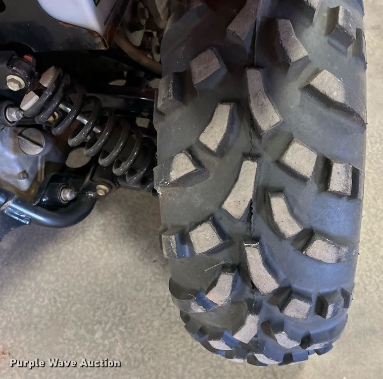 image for item DQ5120 2001 Arctic Cat 300  ATV