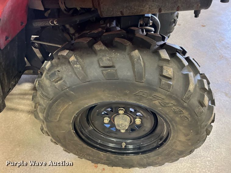 image for item DQ5120 2001 Arctic Cat 300  ATV