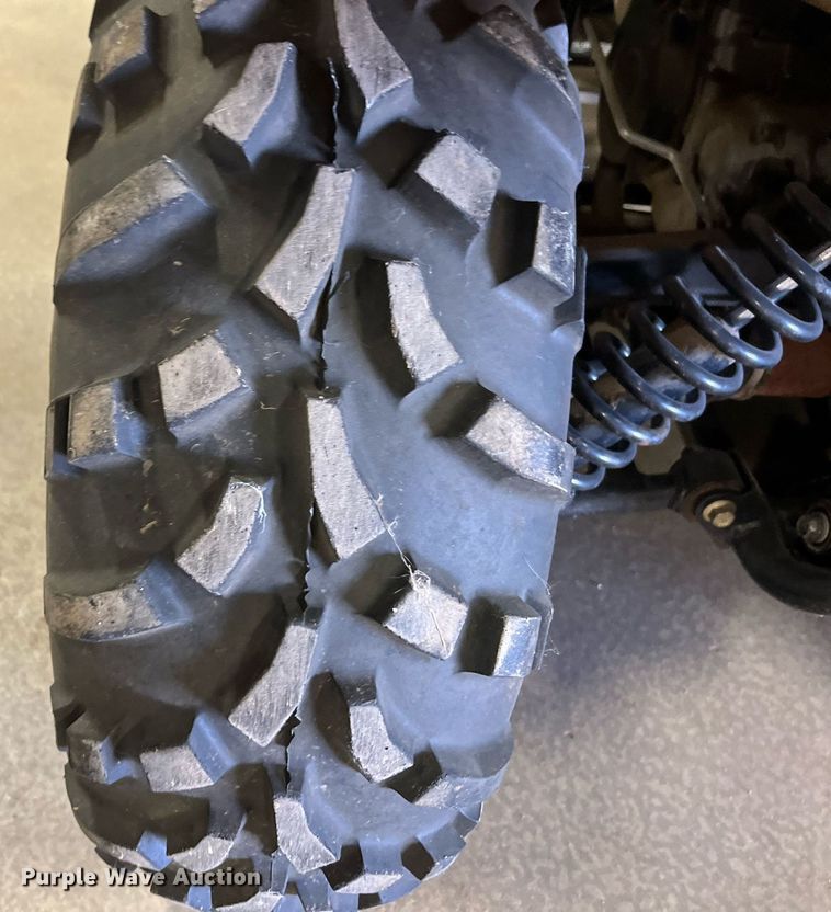 image for item DQ5120 2001 Arctic Cat 300  ATV