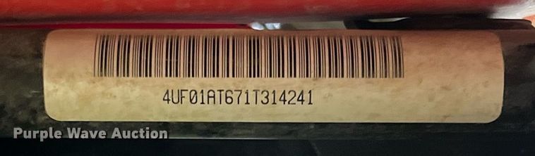 image for item DQ5120 2001 Arctic Cat 300  ATV