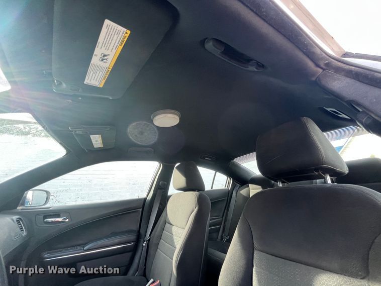 image for item DR7449 2013 Dodge Charger Police