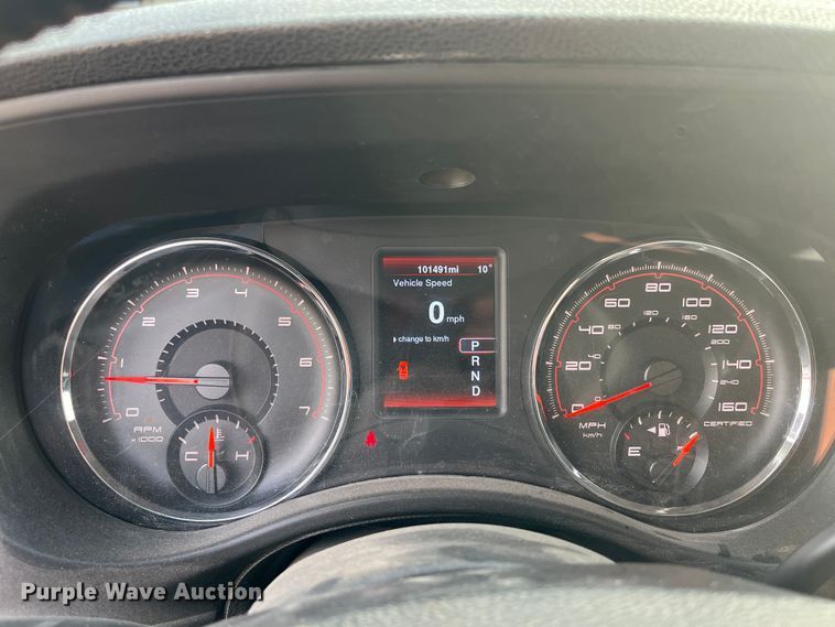 image for item DR7449 2013 Dodge Charger Police