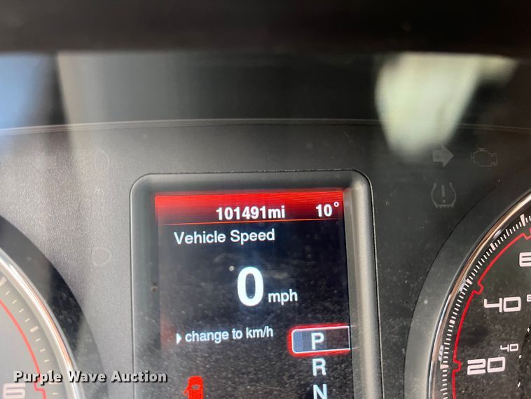 image for item DR7449 2013 Dodge Charger Police