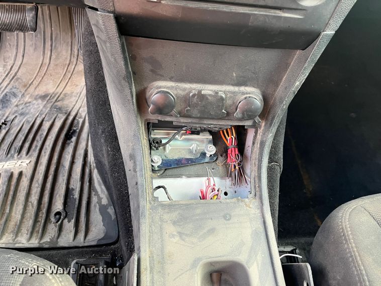 image for item DR7449 2013 Dodge Charger Police