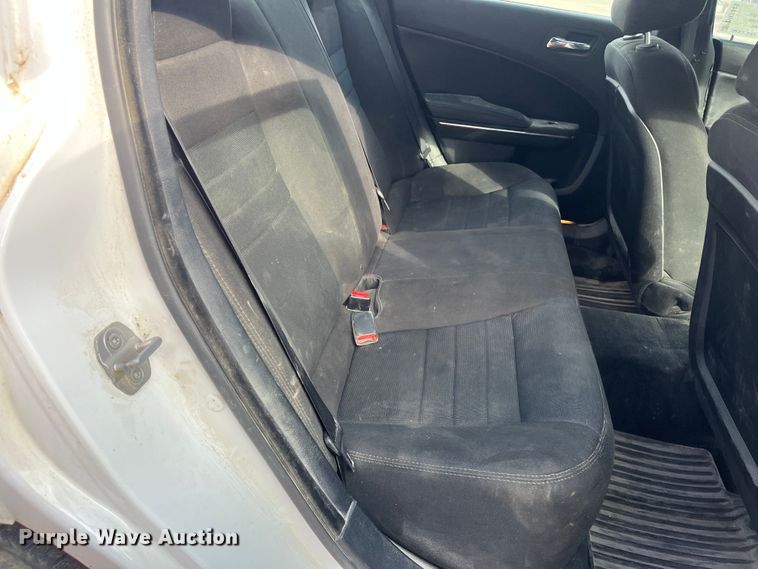 image for item DR7449 2013 Dodge Charger Police