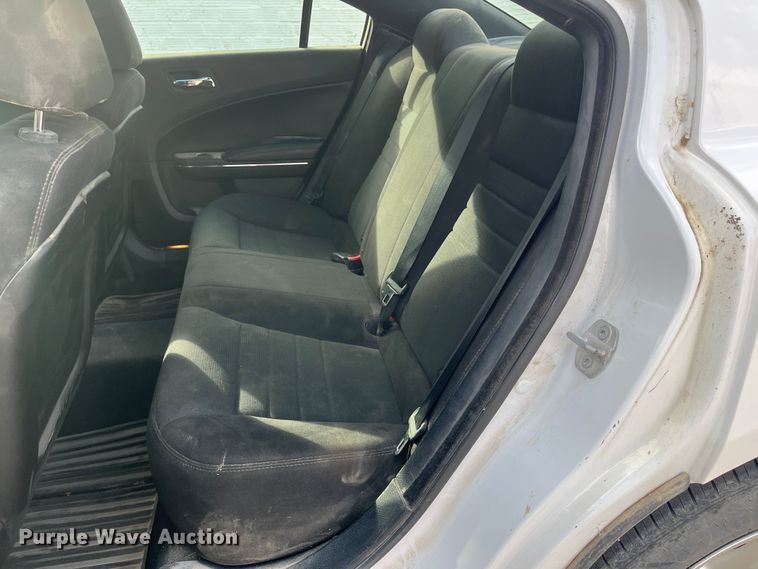 image for item DR7449 2013 Dodge Charger Police