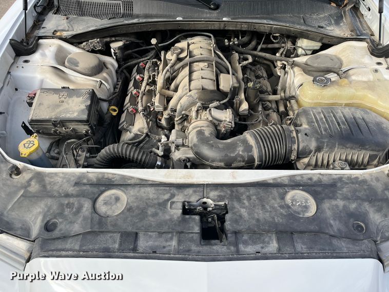 image for item DR7449 2013 Dodge Charger Police