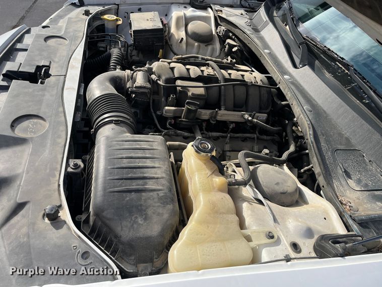 image for item DR7449 2013 Dodge Charger Police