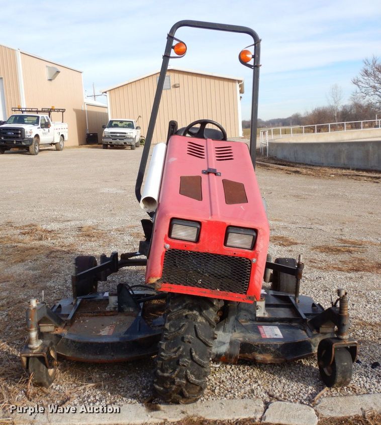 image for item DR8123 DewEze ATM 72-LC  lawn mower