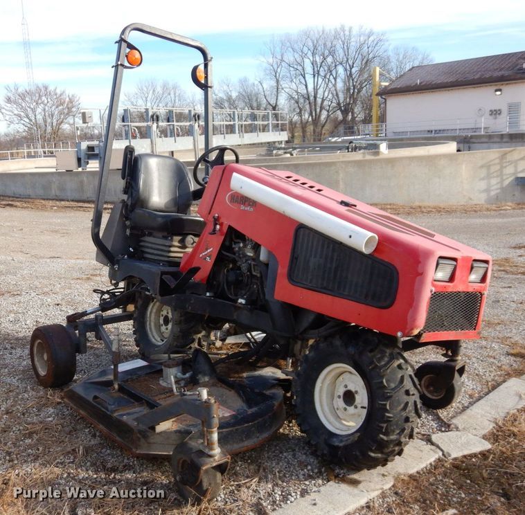 image for item DR8123 DewEze ATM 72-LC  lawn mower