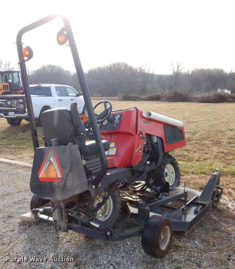 image for item DR8123 DewEze ATM 72-LC  lawn mower