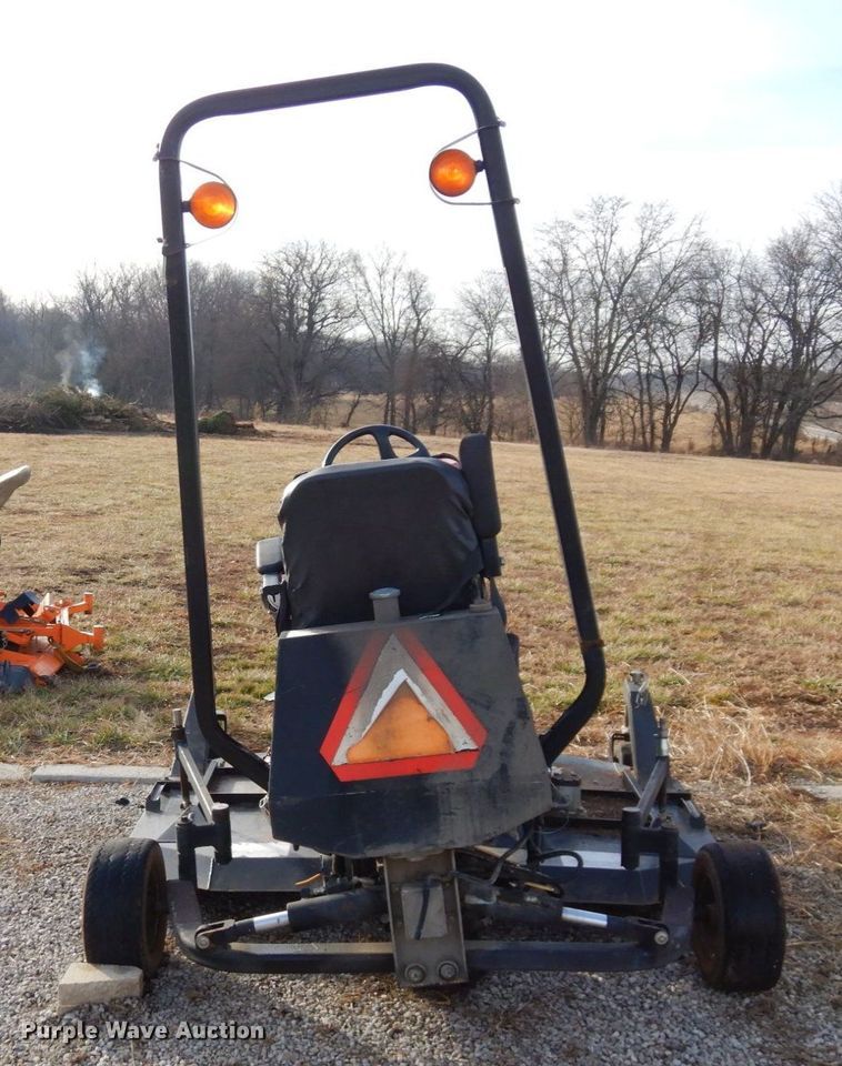 image for item DR8123 DewEze ATM 72-LC  lawn mower