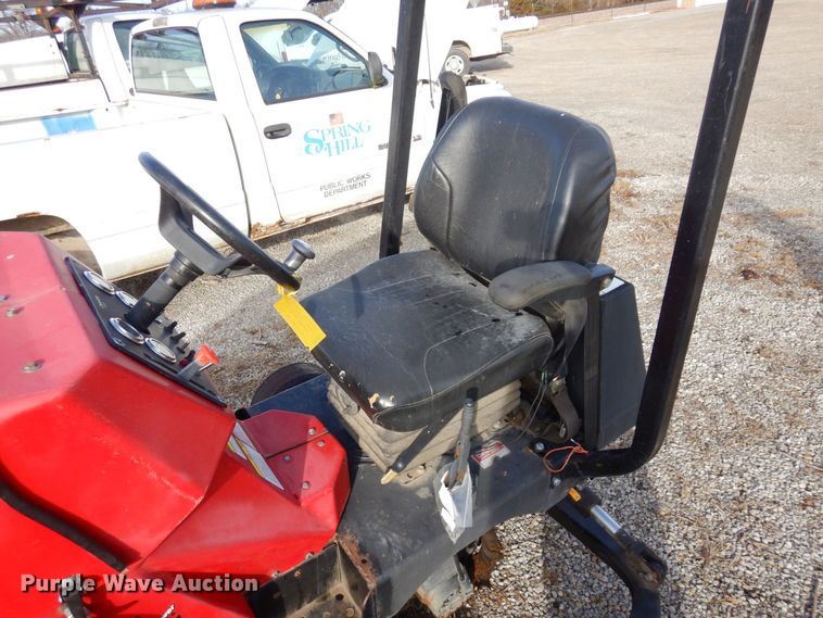 image for item DR8123 DewEze ATM 72-LC  lawn mower
