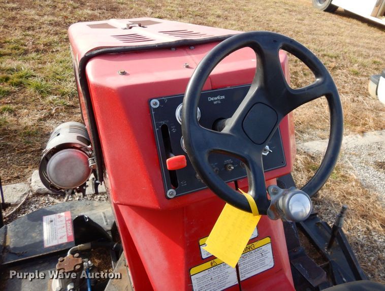 image for item DR8123 DewEze ATM 72-LC  lawn mower