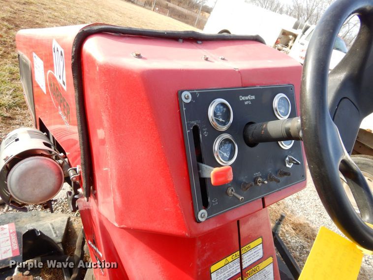 image for item DR8123 DewEze ATM 72-LC  lawn mower