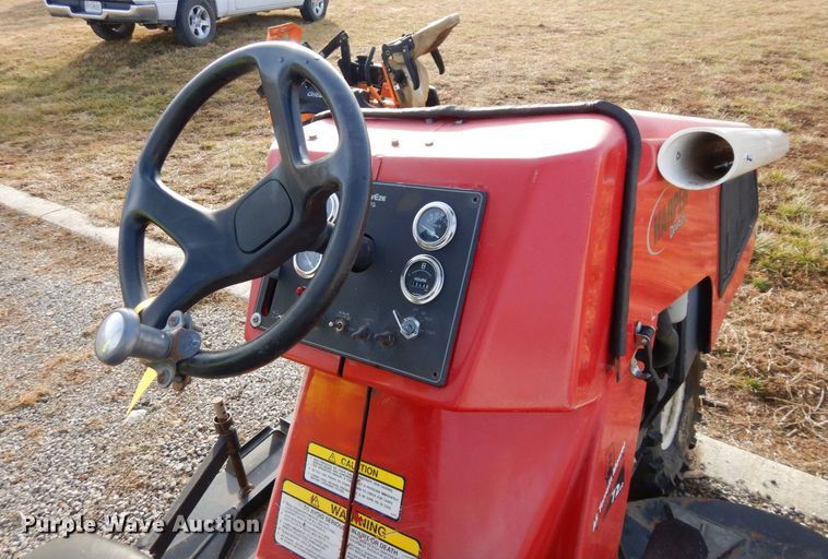 image for item DR8123 DewEze ATM 72-LC  lawn mower