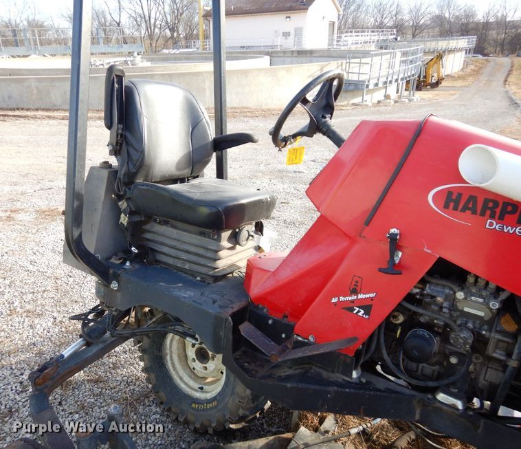 image for item DR8123 DewEze ATM 72-LC  lawn mower