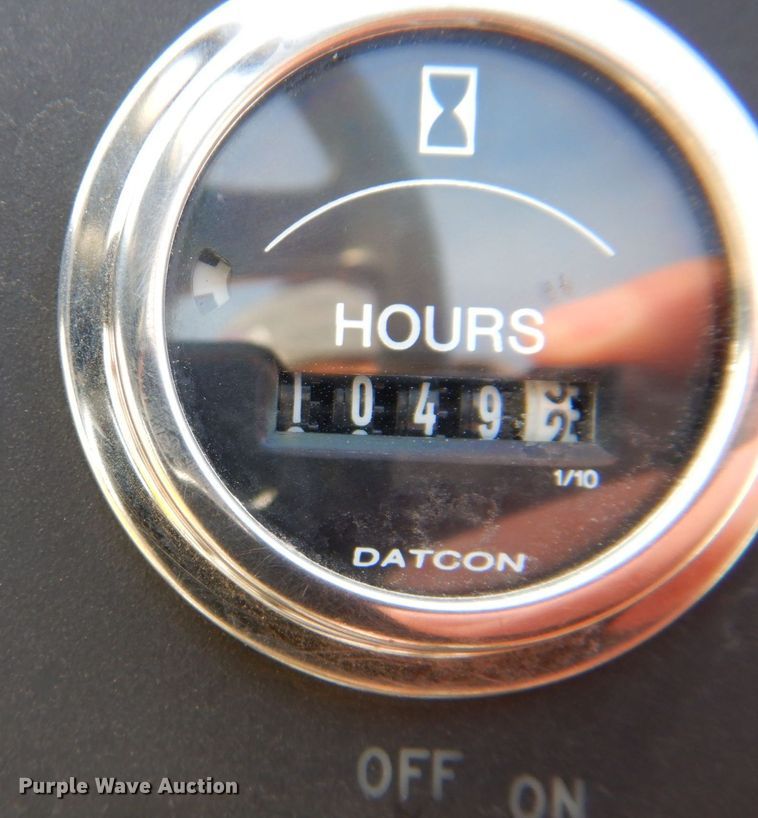 image for item DR8123 DewEze ATM 72-LC  lawn mower