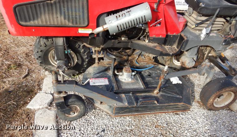 image for item DR8123 DewEze ATM 72-LC  lawn mower