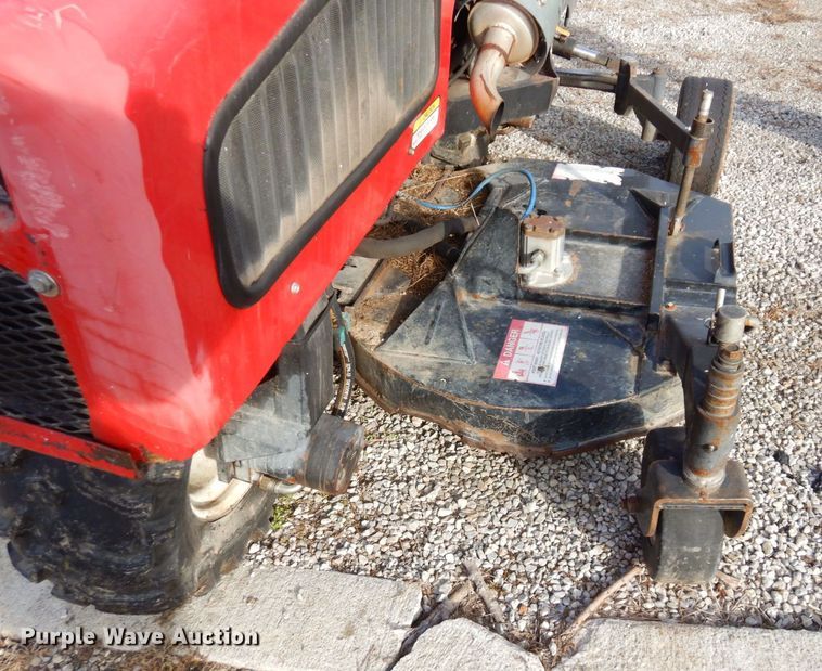 image for item DR8123 DewEze ATM 72-LC  lawn mower