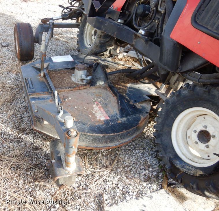 image for item DR8123 DewEze ATM 72-LC  lawn mower