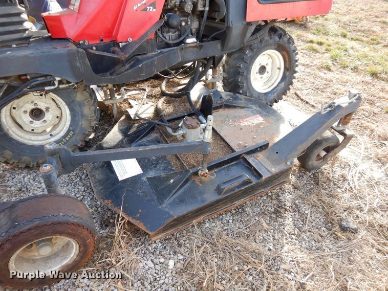 image for item DR8123 DewEze ATM 72-LC  lawn mower