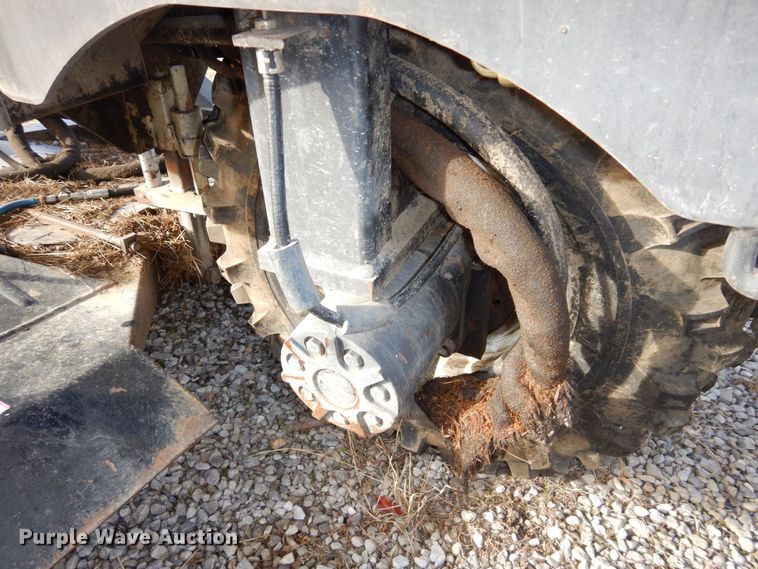 image for item DR8123 DewEze ATM 72-LC  lawn mower