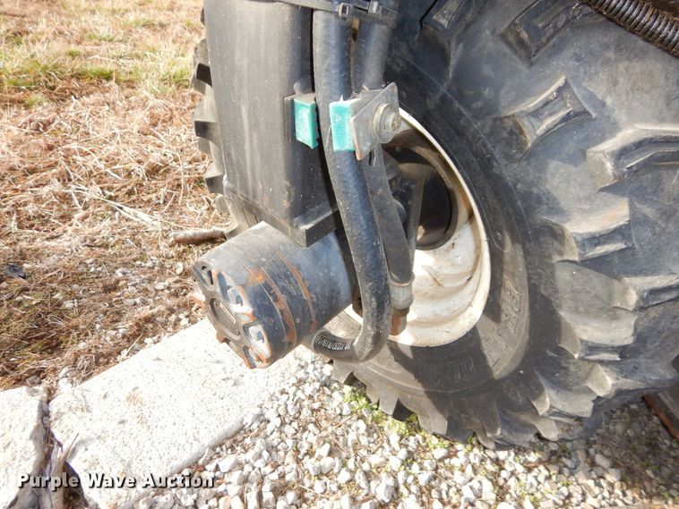 image for item DR8123 DewEze ATM 72-LC  lawn mower