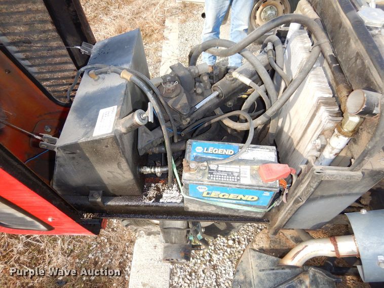 image for item DR8123 DewEze ATM 72-LC  lawn mower