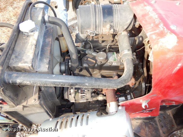 image for item DR8123 DewEze ATM 72-LC  lawn mower