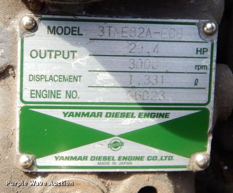 image for item DR8123 DewEze ATM 72-LC  lawn mower