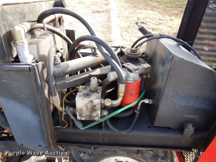 image for item DR8123 DewEze ATM 72-LC  lawn mower