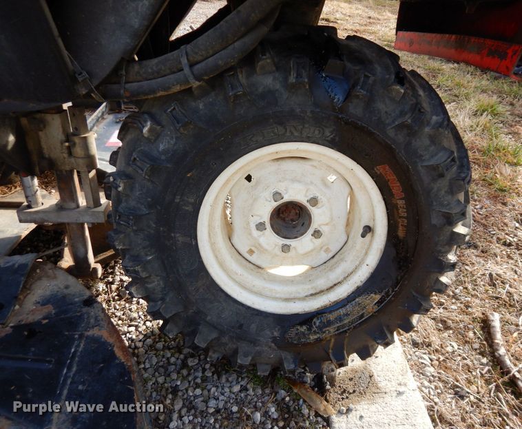 image for item DR8123 DewEze ATM 72-LC  lawn mower