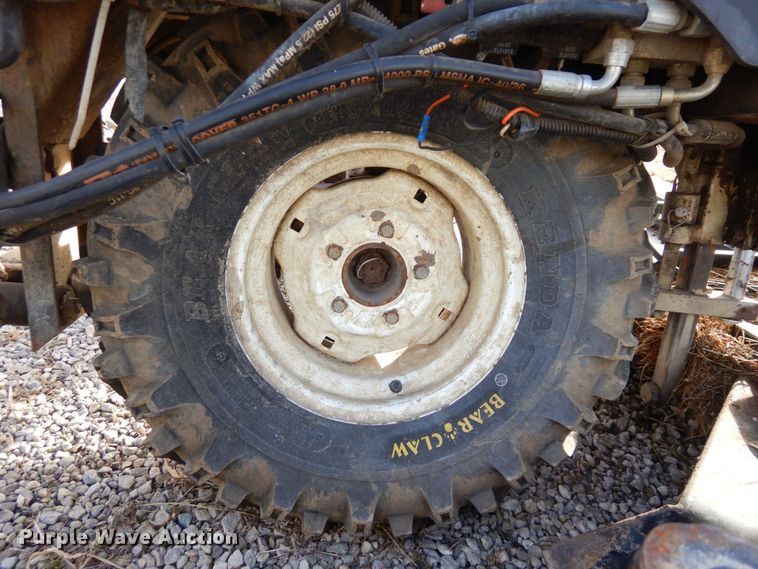 image for item DR8123 DewEze ATM 72-LC  lawn mower