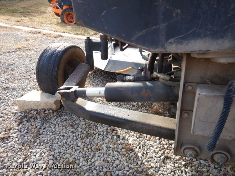 image for item DR8123 DewEze ATM 72-LC  lawn mower