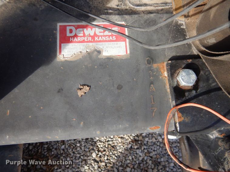 image for item DR8123 DewEze ATM 72-LC  lawn mower