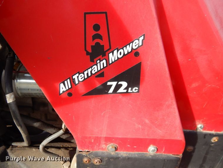 image for item DR8123 DewEze ATM 72-LC  lawn mower