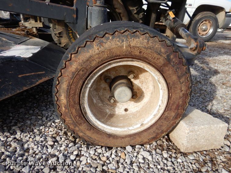 image for item DR8123 DewEze ATM 72-LC  lawn mower