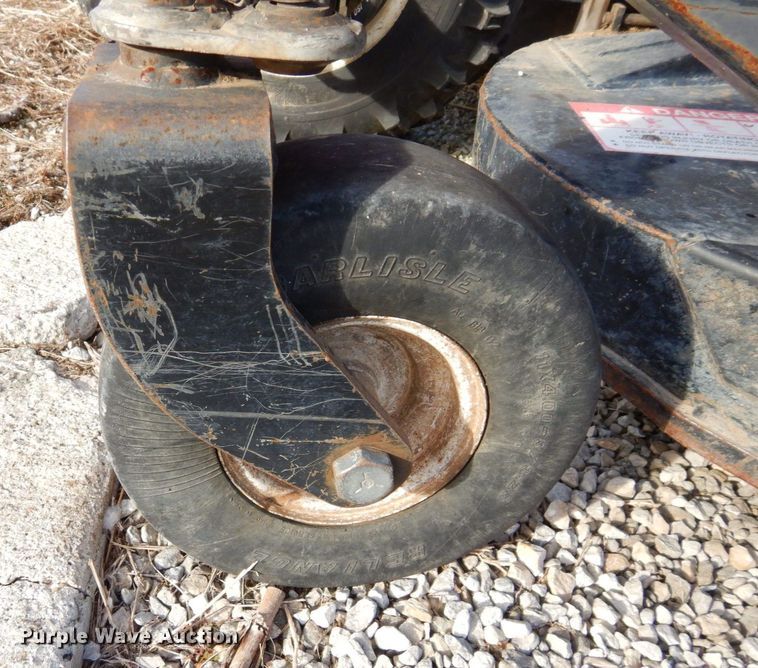 image for item DR8123 DewEze ATM 72-LC  lawn mower