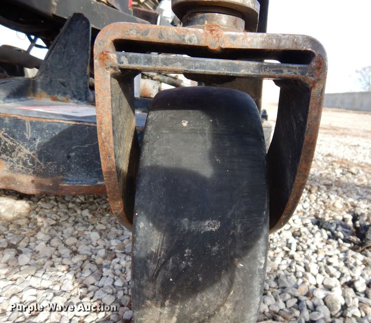 image for item DR8123 DewEze ATM 72-LC  lawn mower