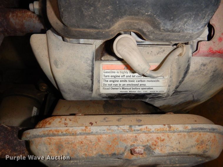 image for item DR8124 Rosco Vibrastat III  double drum roller