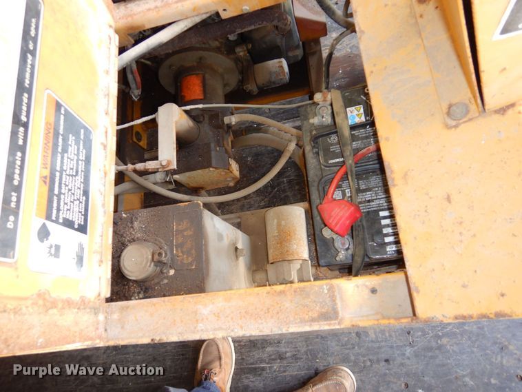 image for item DR8124 Rosco Vibrastat III  double drum roller