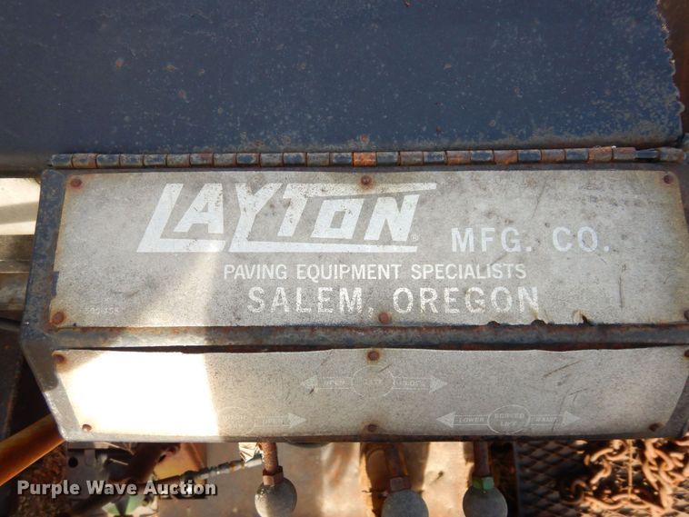 image for item DR8125 Layton  paver