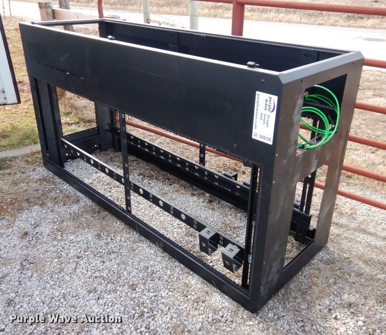 image for item DR8126 Server cabinet