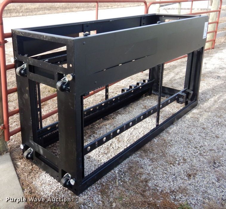 image for item DR8126 Server cabinet