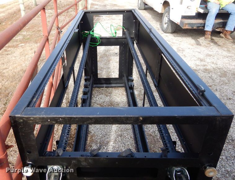 image for item DR8126 Server cabinet