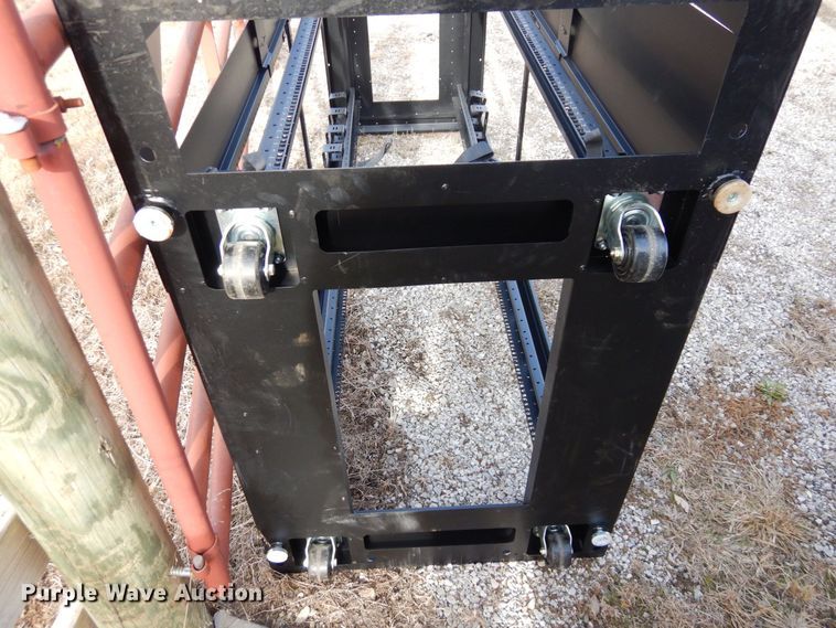 image for item DR8126 Server cabinet