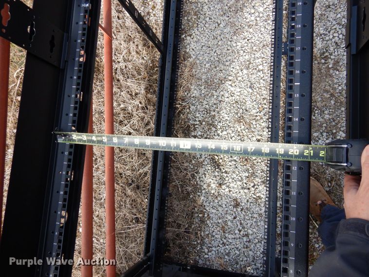 image for item DR8126 Server cabinet