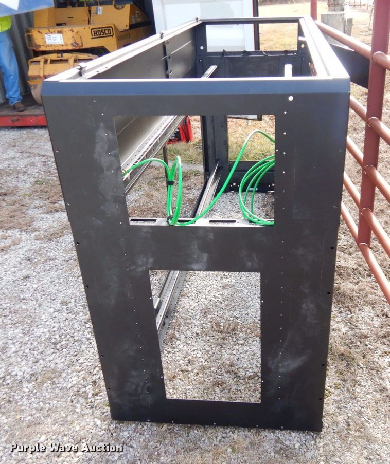 image for item DR8126 Server cabinet